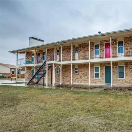 Rent this 2 bed house on 3893 Camelot Street in Denton, TX 76209