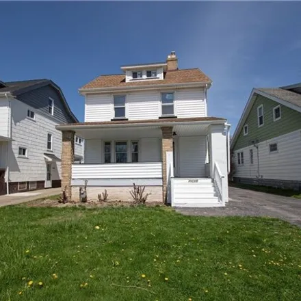 Buy this 3 bed house on 10181 Robinson Avenue in Garfield Heights, OH 44125