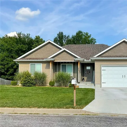 Buy this 4 bed house on 2701 Wild Rose Lane in Sedalia, MO 65301