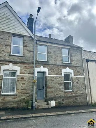 Buy this 3 bed townhouse on Beech Lawn Nursing and Residential Home in Higher Lux Street, Liskeard