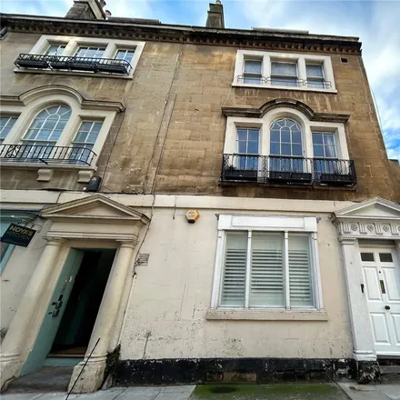 Rent this 1 bed apartment on Avon Street in Corn Street, Bath