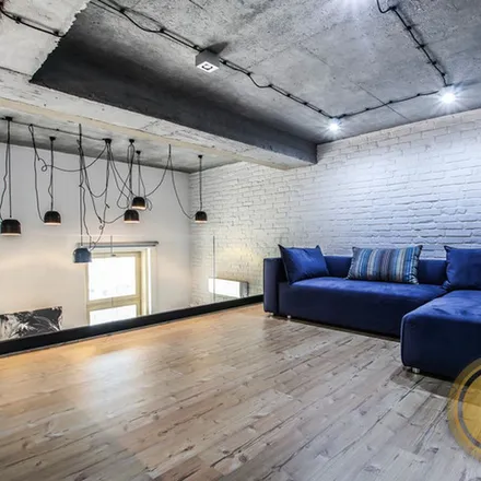Rent this 4 bed apartment on Radziwiłłowska 17 in 31-025 Krakow, Poland