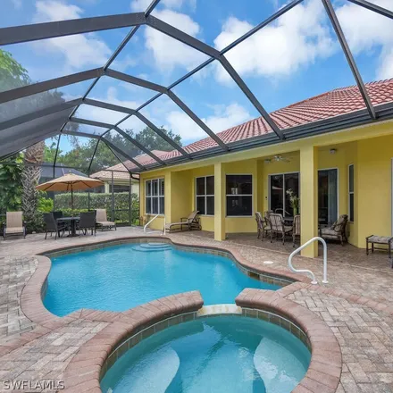 Image 2 - 16326 Coco Hammock Way, Royal Point at Majestic Palms, Iona, FL 33908, USA - House for sale