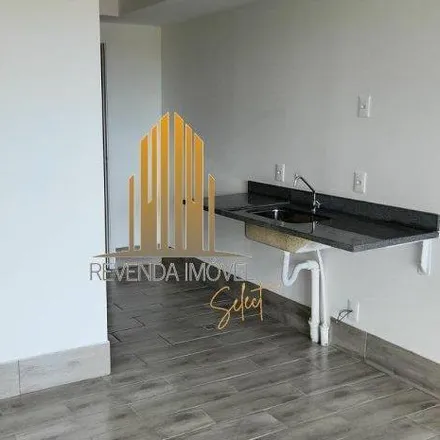 Buy this 1 bed apartment on Avenida Vereador José Diniz 1024 in Santo Amaro, São Paulo - SP
