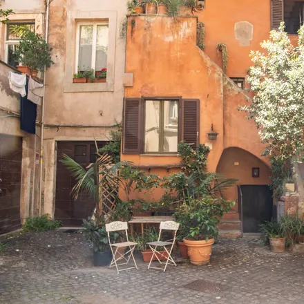 Image 5 - Via del Pellegrino, 16, 00186 Rome RM, Italy - House for rent