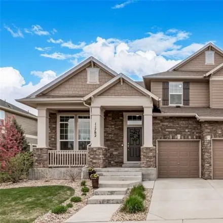 Buy this 5 bed house on 11782 South Breeze Grass Way in Parker, CO 80134