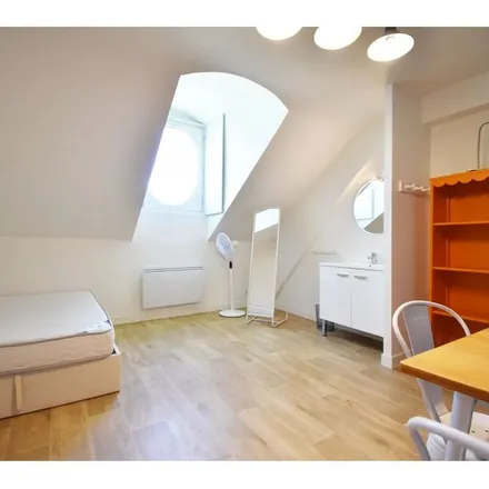 Rent this 1 bed apartment on 1 Square Jacques Chirac in 87000 Limoges, France