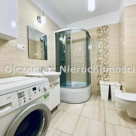 Rent this 2 bed apartment on Gnieźnieńska 11 in 85-313 Bydgoszcz, Poland