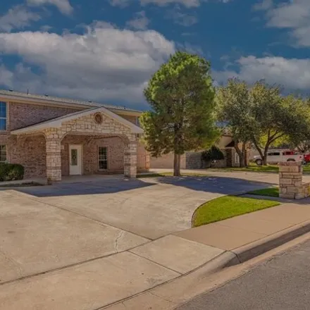 Buy this 5 bed house on 4666 Fountain Lane in Odessa, TX 79761