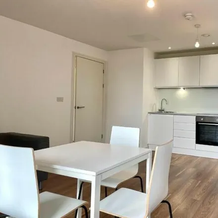 Rent this 1 bed room on Wolstenholme Square in Ropewalks, Liverpool