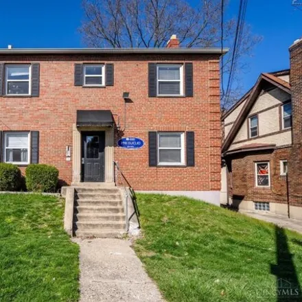 Buy this 4 bed house on University Village Business District in 2951 Euclid Avenue, Cincinnati