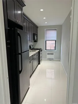 Buy this studio apartment on Bradford House in 37-27 86th Street, New York
