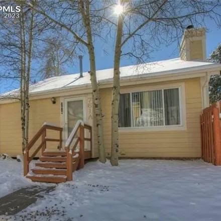 Buy this 3 bed house on 780 Columbine Village Drive in Woodland Park, CO 80863