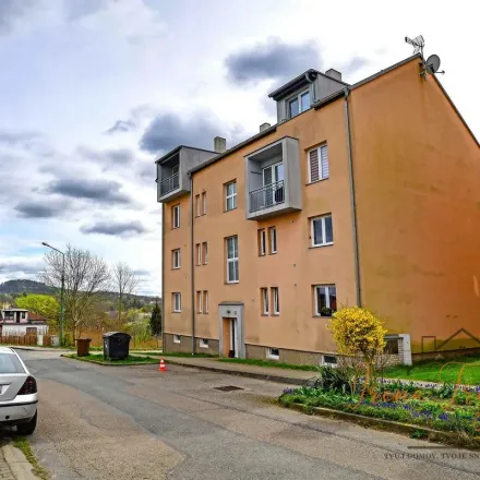 Rent this 3 bed apartment on Vlašim in Žižkovo náměstí, 258 01 Vlašim