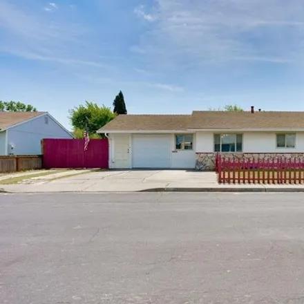 Buy this 3 bed house on 289 Elwood Street in Suisun City, CA 94585