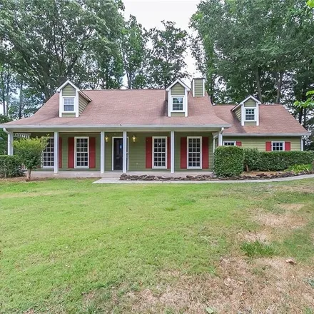 Buy this 3 bed house on 2125 Amber Creek Drive in Gwinnett County, GA 30519
