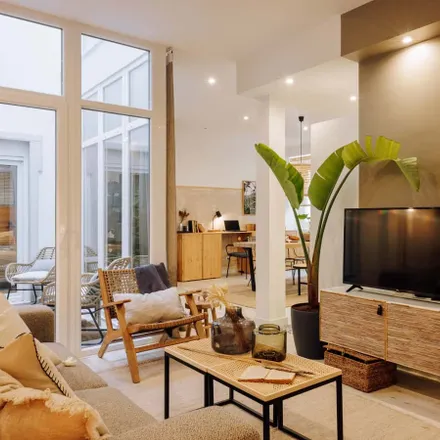 Rent this 2 bed apartment on Rua Sousa Martins 21 in 1050-218 Lisbon, Portugal