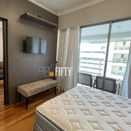 Rent this 1 bed apartment on It Style Home in Rua Leopoldo Couto de Magalhães Júnior 1098, Vila Olímpia