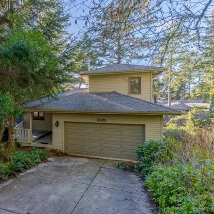 Buy this 3 bed house on 399 Southwest Midden Reach in Depoe Bay, Lincoln County