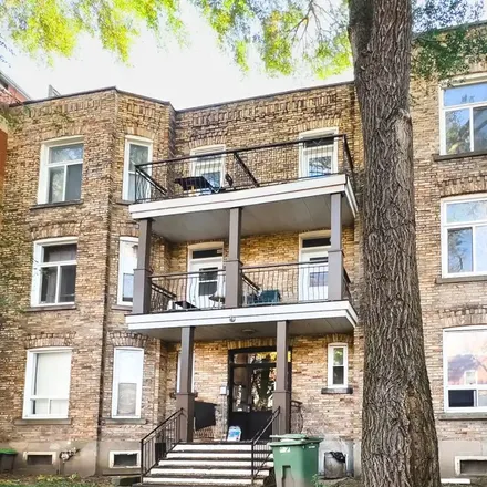 Rent this 7 bed apartment on 2248 Avenue Oxford in Montreal, QC H4A 1W5