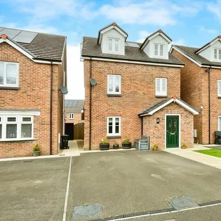 Buy this 4 bed townhouse on 8 Diana Grove in Caerleon, NP18 3PE