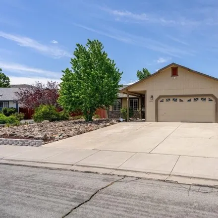 Buy this 3 bed house on 1084 Ringneck Way in Washoe County, NV 89441
