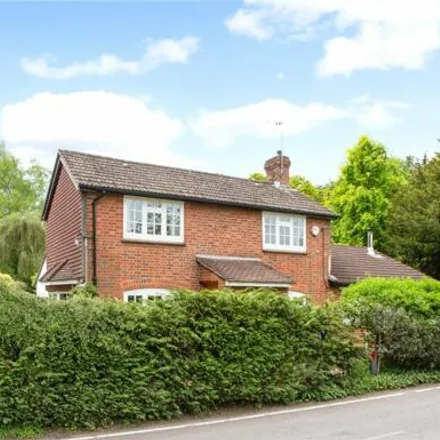 Buy this 3 bed house on Lovely Cottage in Down Farm Lane, Kings Worthy
