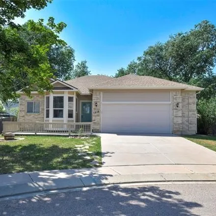 Buy this 4 bed house on 1313 Eastmeadow Court in Colorado Springs, CO 80906