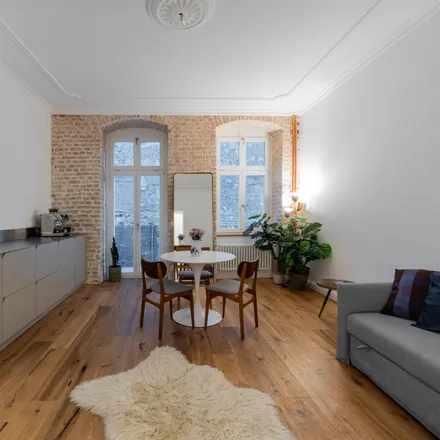 Rent this 2 bed apartment on Metzer Straße 17 in 10405 Berlin, Germany