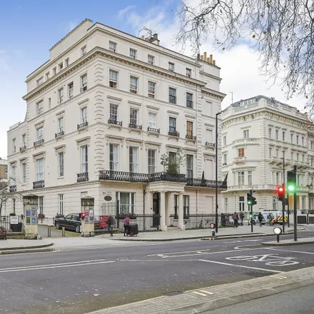 Buy this studio apartment on Sussex Gardens