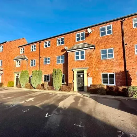 Buy this 2 bed apartment on Leven Road in Tamworth, B77 2TH