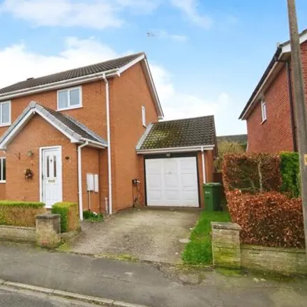 Buy this 4 bed house on Barley Rise in Strensall, YO32 5AA