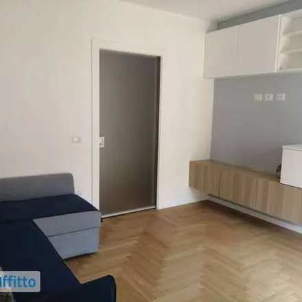 Rent this 1 bed apartment on Via dei Grimani in 20144 Milan MI, Italy