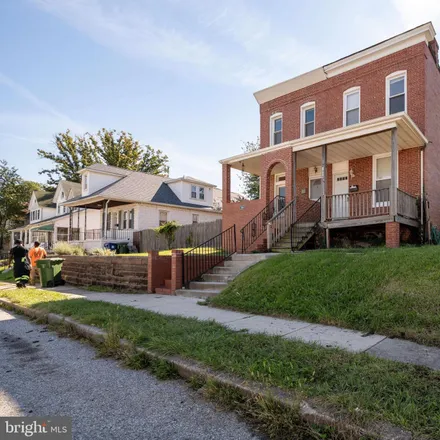 Image 2 - 1910 Breitwert Avenue, Baltimore, MD 21230, USA - Townhouse for sale