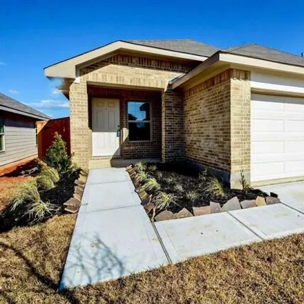 Rent this 3 bed house on Carmona Court in Conroe, TX 77301