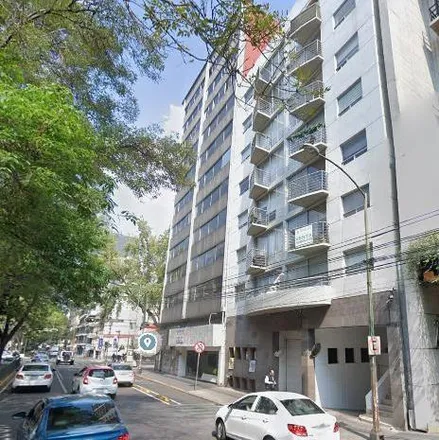 Buy this 3 bed apartment on Avenida Nuevo León in Colonia Hipódromo, 06100 Santa Fe