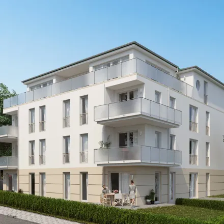 Image 1 - Klaus-Peter-Rauen-Straße 15, 06120 Halle (Saale), Germany - Apartment for rent