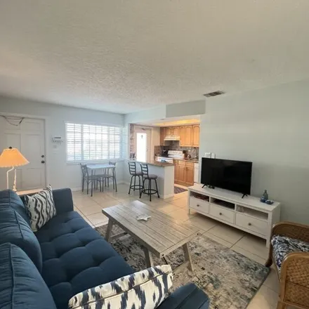 Rent this 1 bed condo on 5516 Old Ocean Boulevard in Ocean Ridge, Palm Beach County