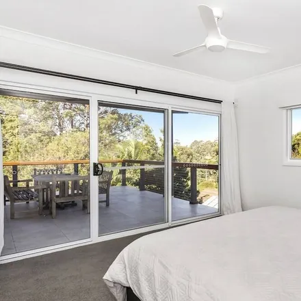Rent this 5 bed house on Mollymook Beach NSW 2539