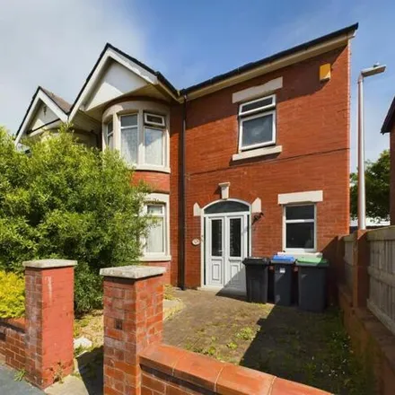 Buy this 3 bed house on Leicester Road in Blackpool, FY1 4HL