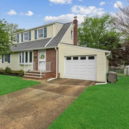 Buy this 3 bed house on 70 Mead Avenue in Freehold, NJ 07728