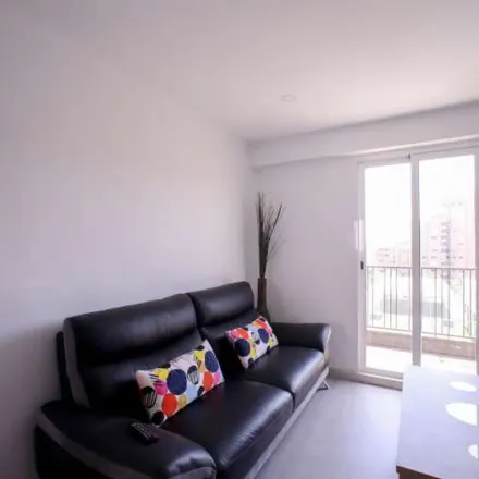 Rent this 1 bed apartment on Carrer de l'Arquitecte Arnau in 3, 46020 Valencia