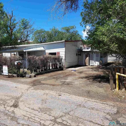 Buy this 2 bed house on 1268 Young Street in Raton, NM 87740