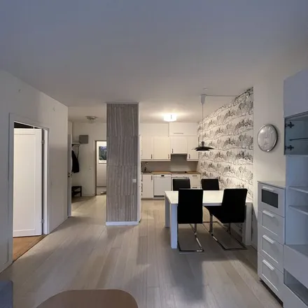 Rent this 2 bed apartment on Paragon Resort in Södra Hamngatan, 401 24 Gothenburg