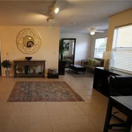 Rent this 1 bed condo on 12542 Equestrian Circle in Villas, FL 33907