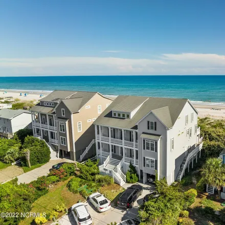 Buy this 8 bed house on 5405 Ocean Drive in Emerald Isle, NC 28594