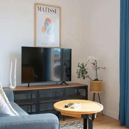 Rent this 1 bed apartment on Avinguda del Paral·lel in 32, 08001 Barcelona