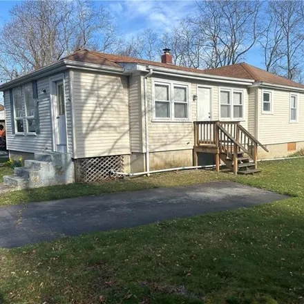 Buy this 2 bed house on 51 Terrace Avenue in Warwick, RI 02889
