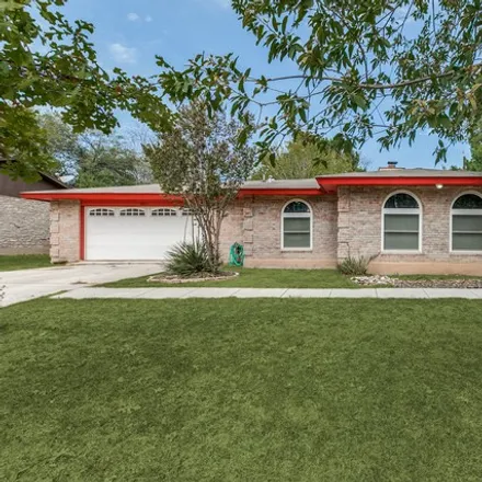 Image 1 - 5231 King George Drive, San Antonio, TX 78229, USA - House for sale