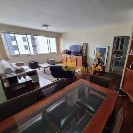 Buy this 3 bed apartment on Rua Doutor Bacelar in Vila Clementino, São Paulo - SP